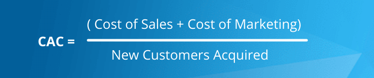Customer Acquisition Cost