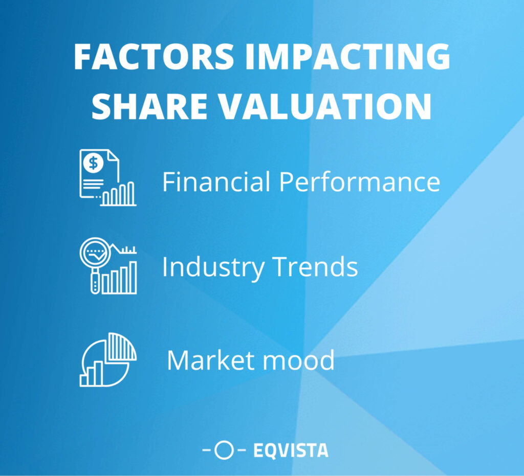 Factors Impacting Share Valuation